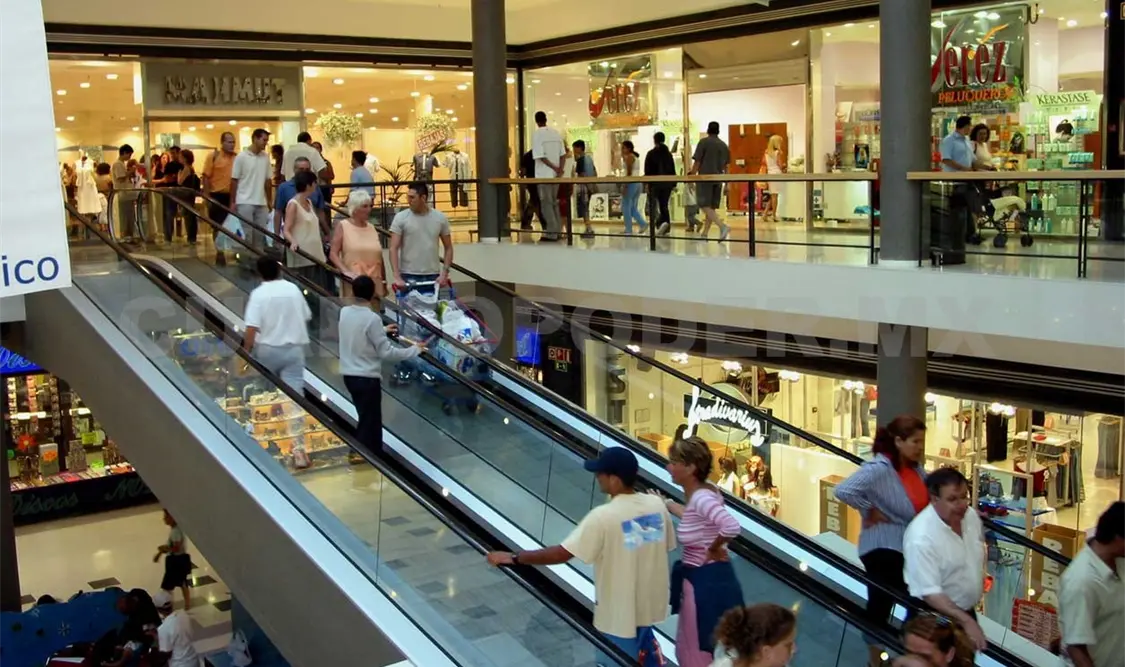 Piden reforzar vigilancia en plazas comerciales