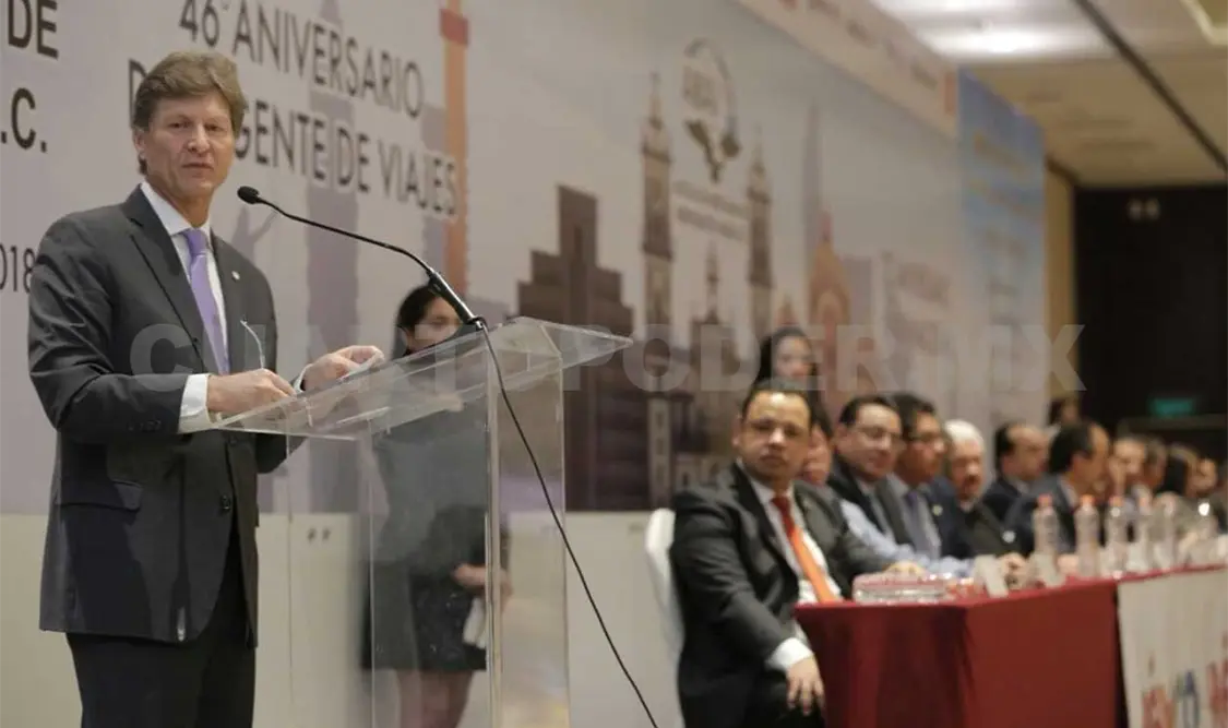 Se entregará un sector turístico sólido y positivo