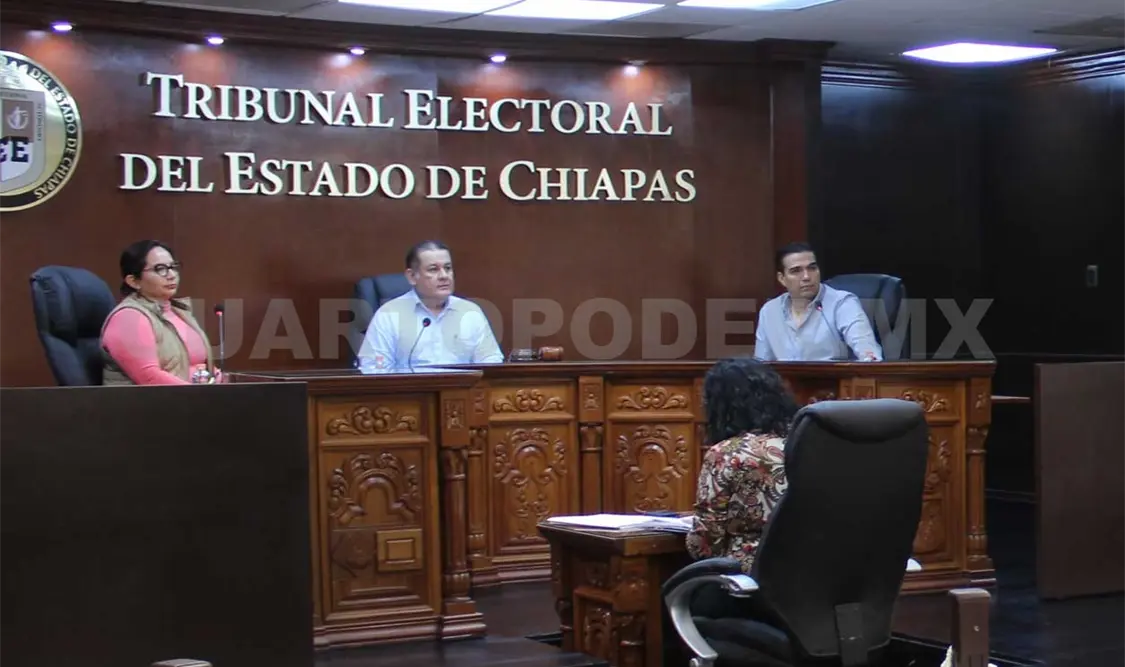 Ordena restituir Derechos Político Electorales a Regidora