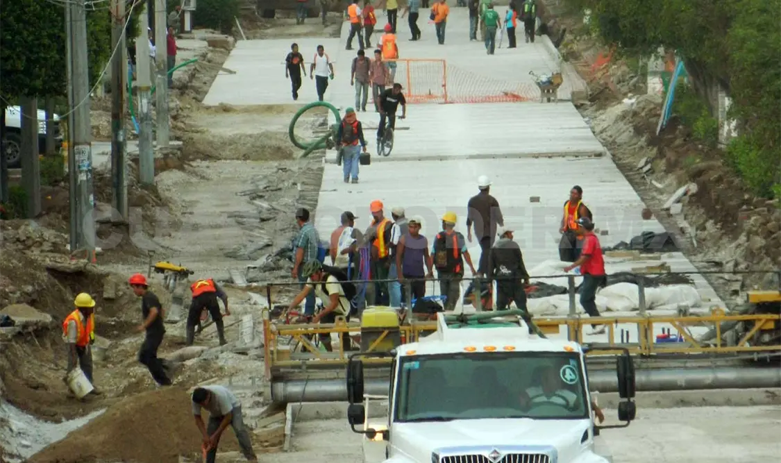 Aranceles agrava crisis en sector constructor