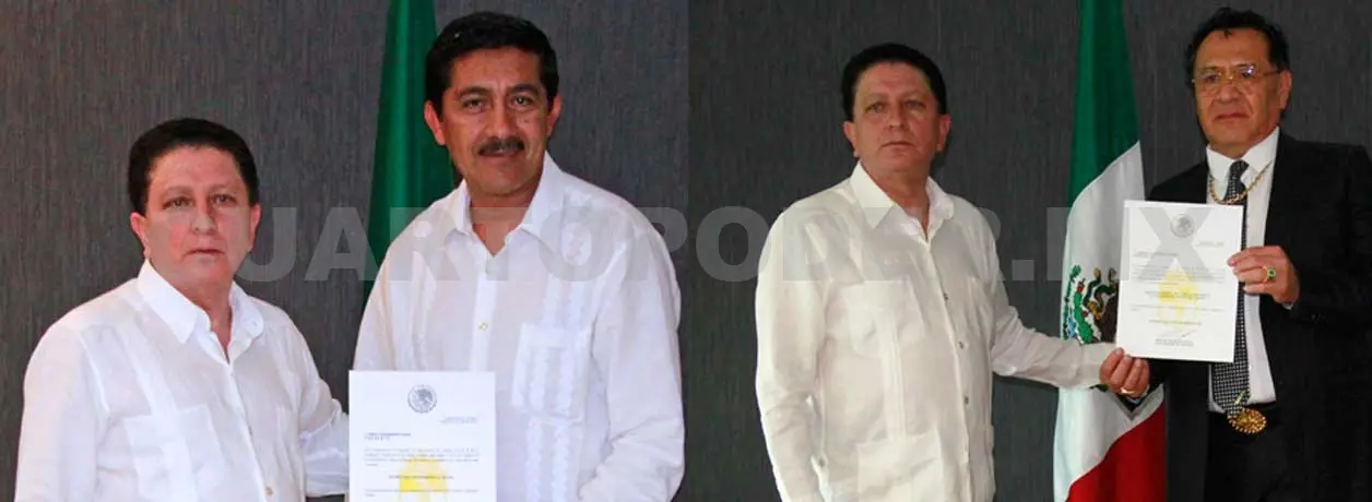 Designan titulares de Sedeso y COCYTECH