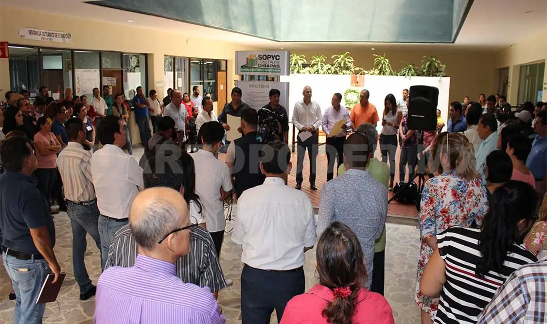 SOPyC comprometida con la cultura, el arte y la recreación