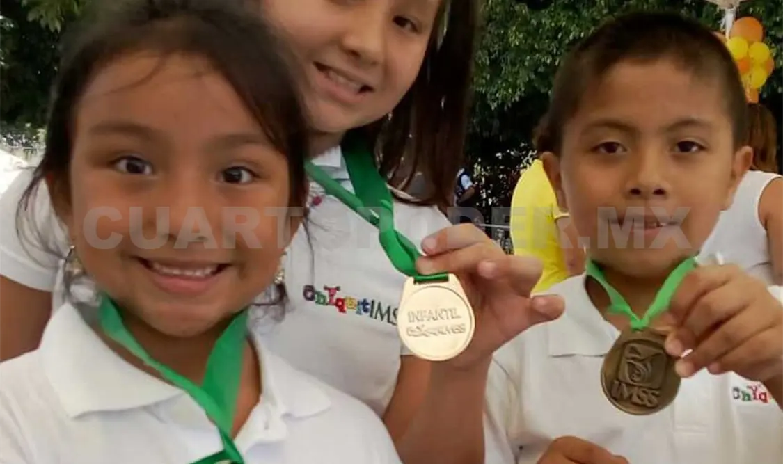 Realizan Primer Encuentro ChiquitIMSS