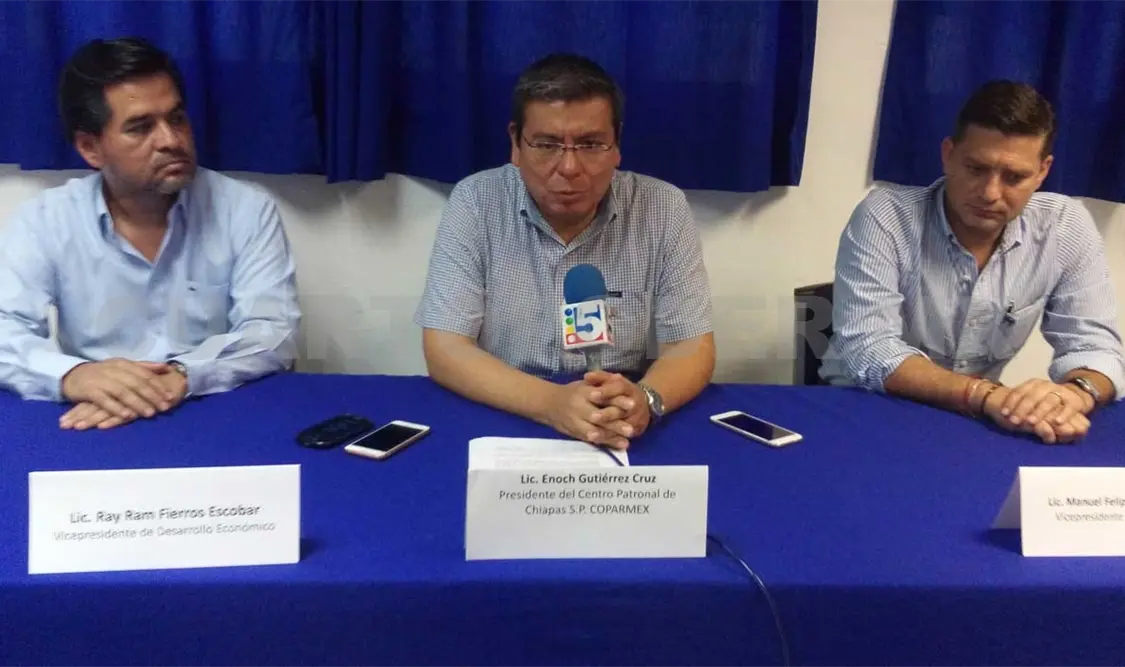 Exigen a empresas cumplir con Ley de Protección Civil