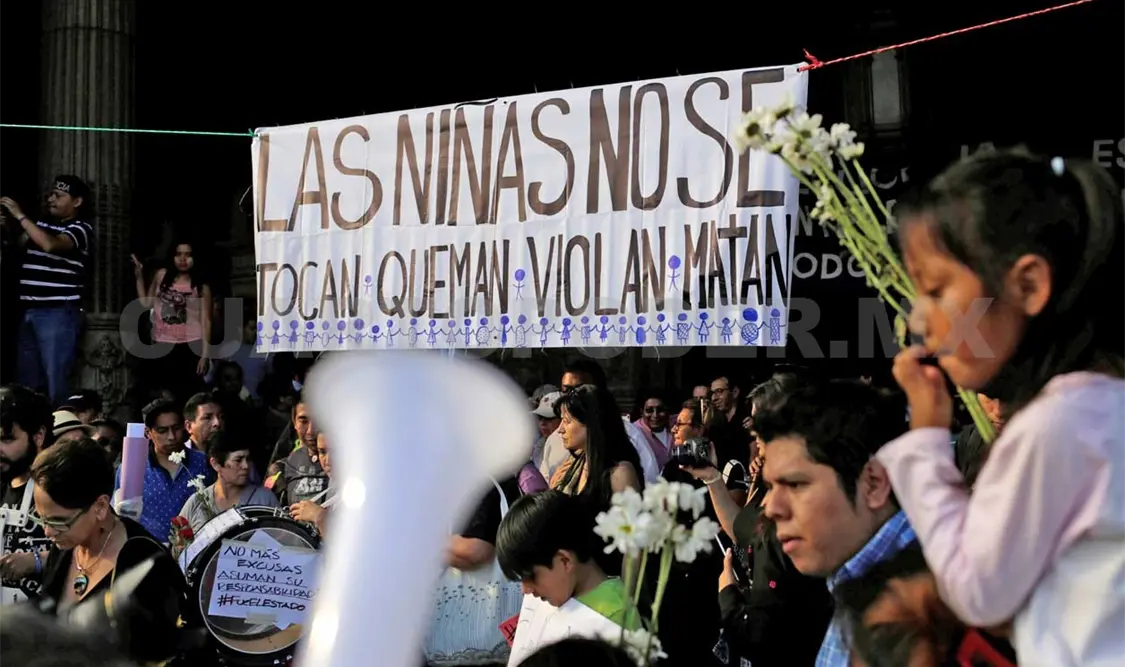 Piden castigar y sancionar el delito de tortura. Agencias