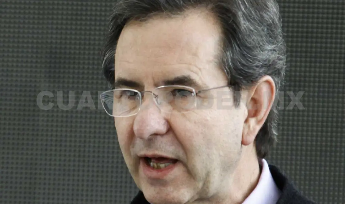 Esteban Moctezuma. Agencias