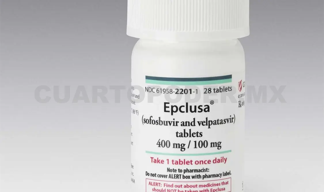 Recomiendan no adquirir ni usar el medicamento. @Cofepris_mx