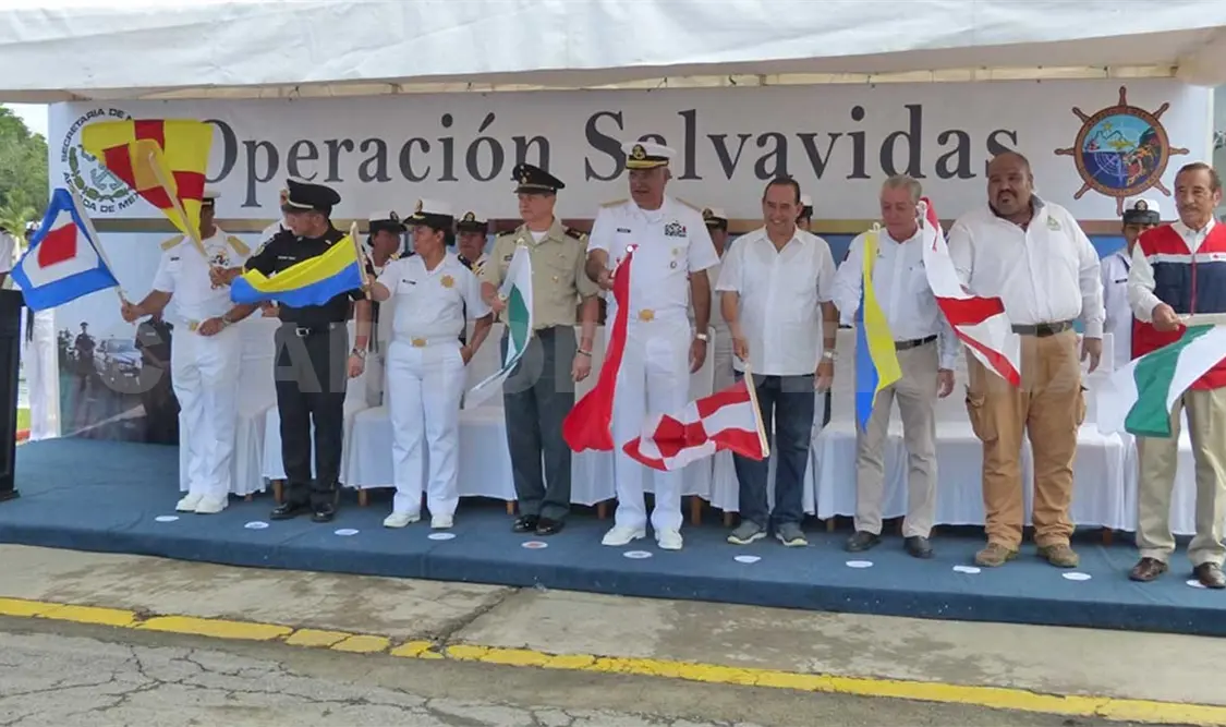 Inicia el operativo salvavidas “Verano 2018” que culminará el 19 de agosto. Rafael Victorio / CP
