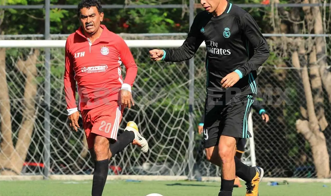 Abogados FC hizo lo propio en las semifinales al vencer a Real Mundialito. Cortesía