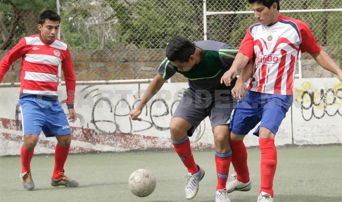 Dichos cuadros arribarán al terreno de juego ubicados en sexto y segundo lugar de tabla general de posiciones. Guillermo Ramos/CP