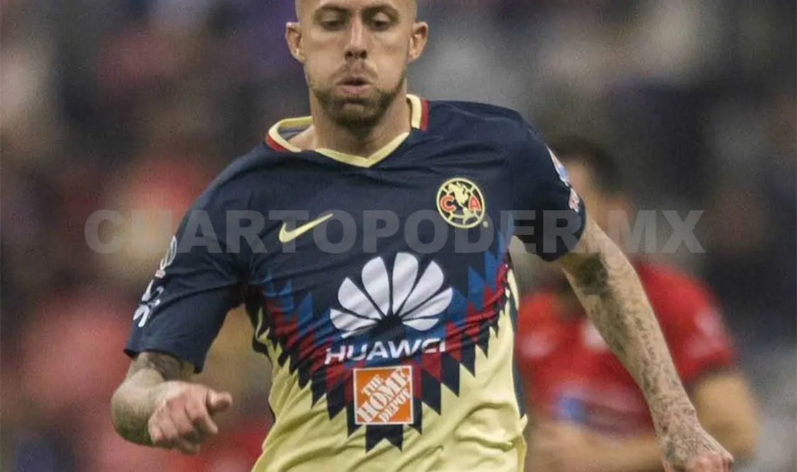 La escuadra capitalina informó que Ménez presenta una ruptura del ligamento cruzado anterior de la rodilla izquierda. Agencias