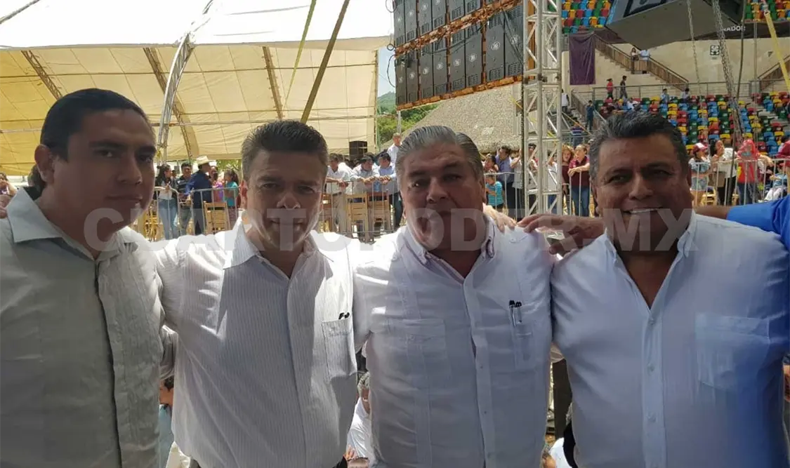 Transportistas esperan trabajar de la mano con Rutilio Escandón