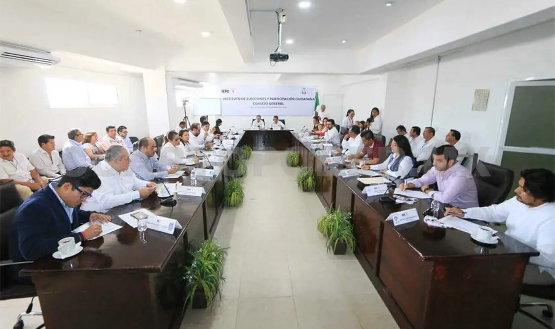 PVEM se queda con la mayoría de alcaldías