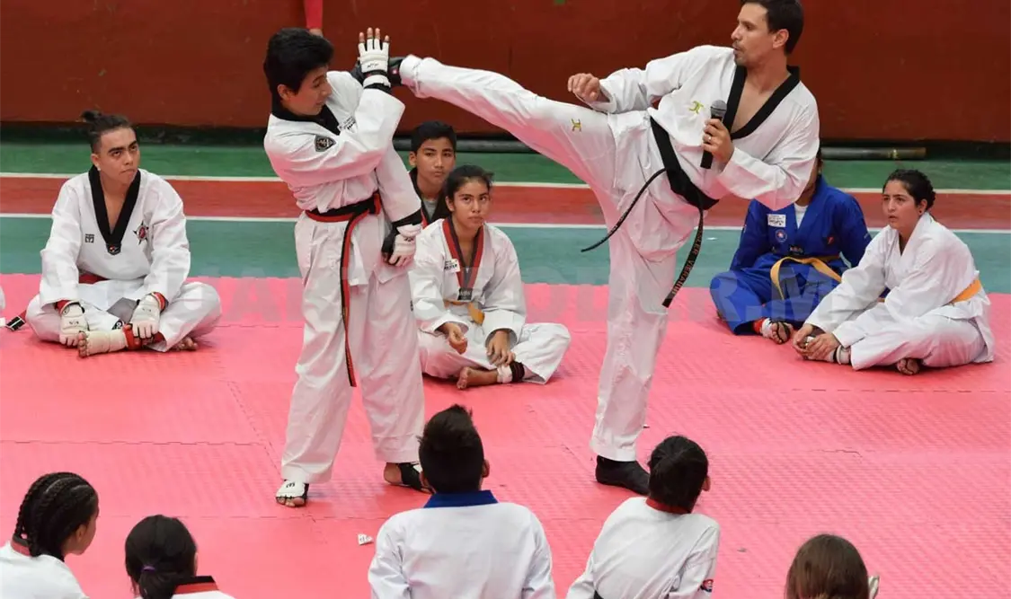 Cierran con clínica la 14a Copa Chiapas