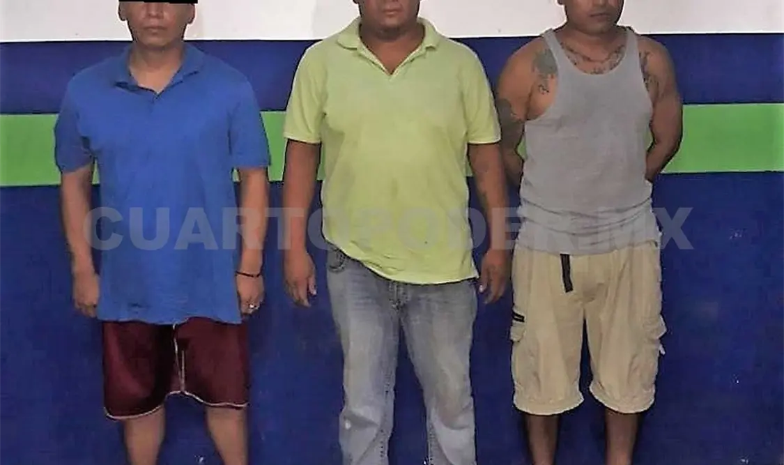 Detienen a maras; cobraban piso a sexoservidoras