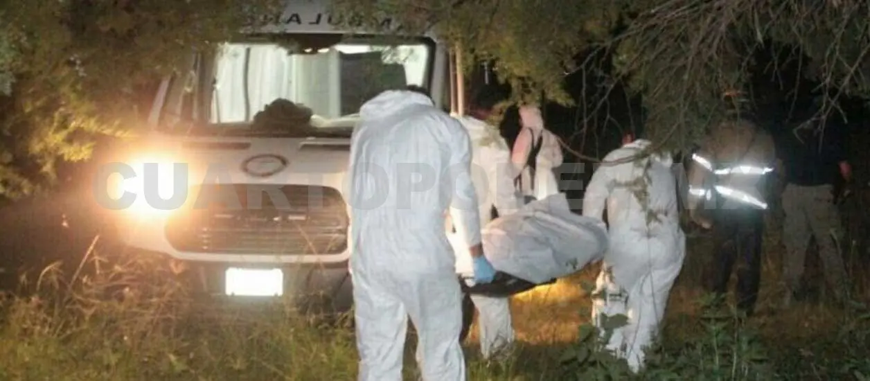 Familia muere al ser alcanzada por un rayo