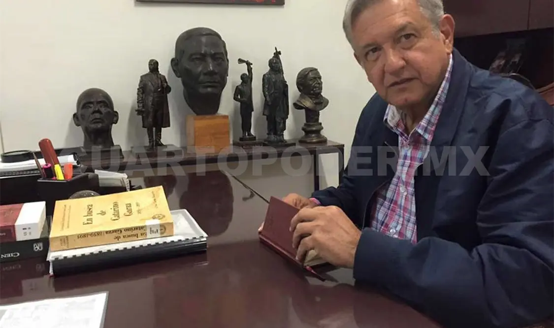 Gobernadores se reunirán con AMLO: Velasco Coello