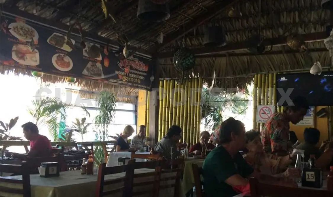 Restauranteros esperan buen repunte en ventas
