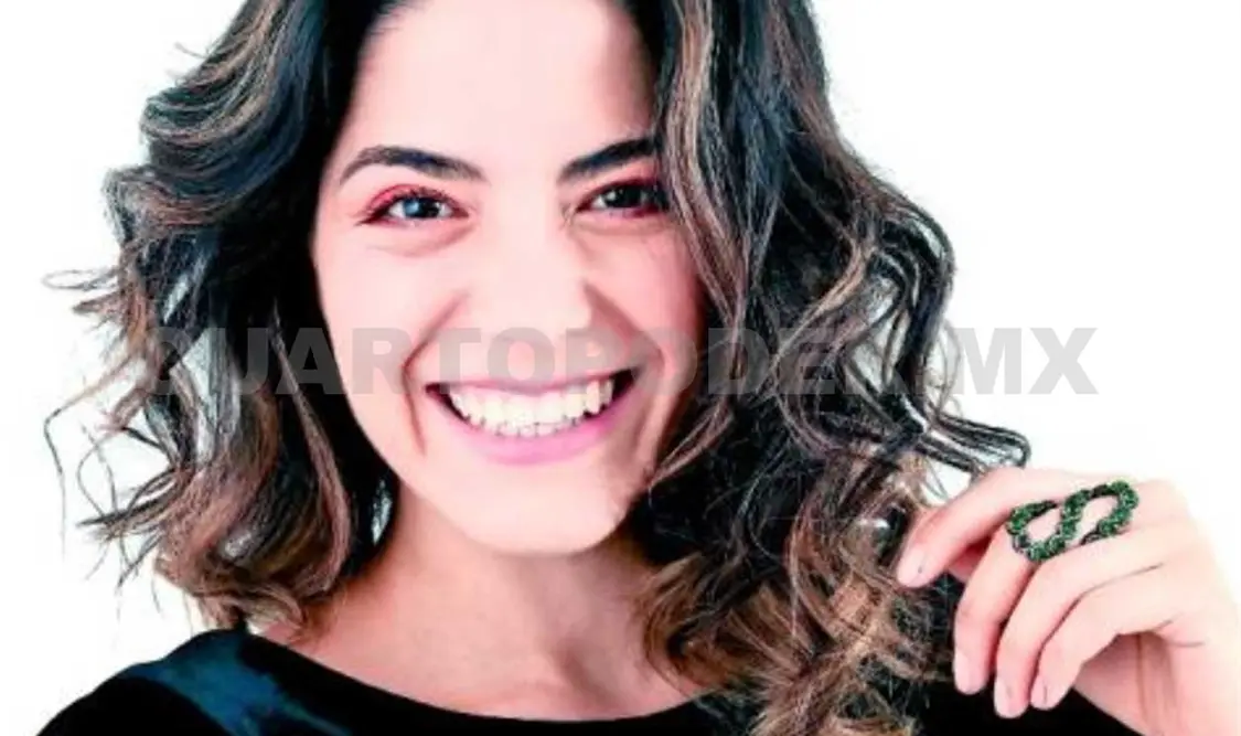 La actriz se presentará en el Festival de Edimburgo. Cortesía