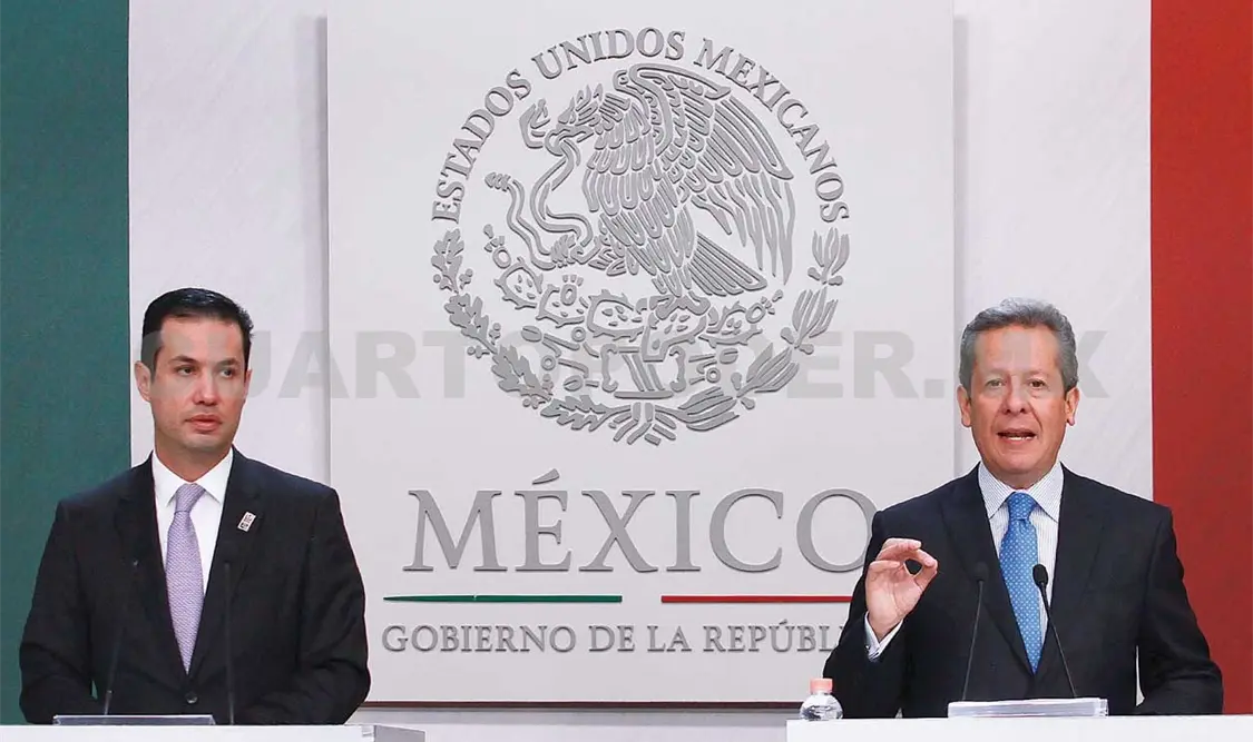 Reunión entre EPN y Pompeo, sin AMLO