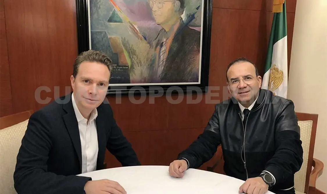 Fortalecen Velasco y Navarrete programas de respeto a migrantes