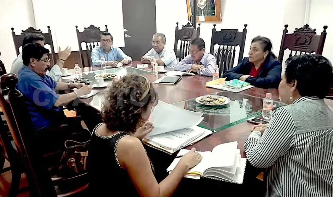 Inicia Congreso del Estado proceso de entrega-recepción