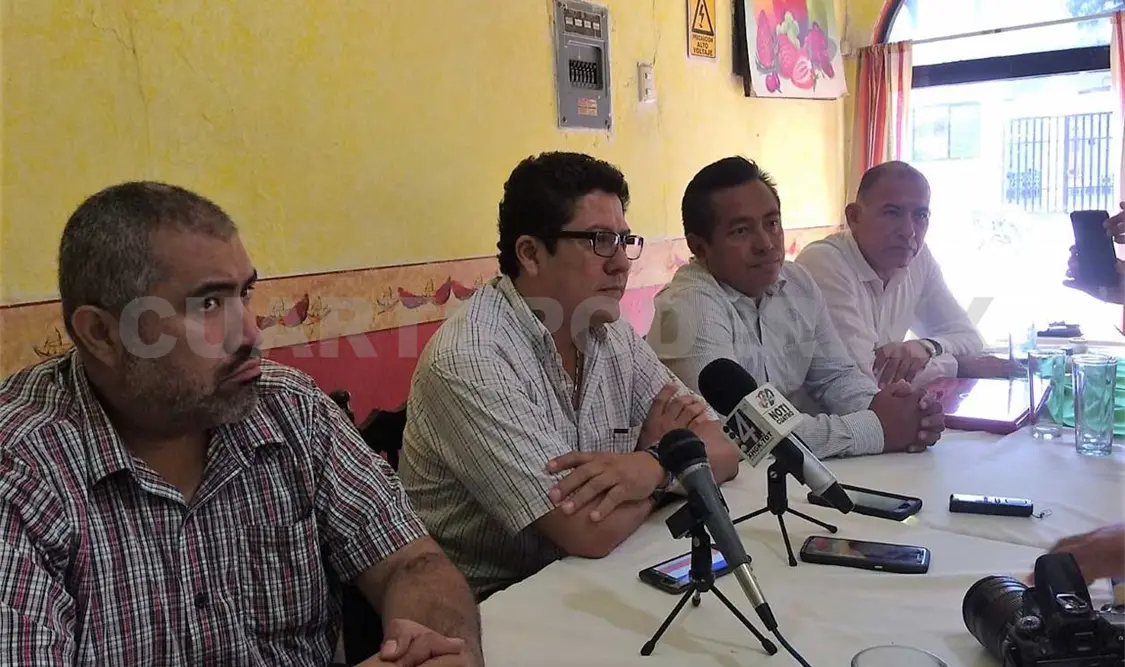 Confederación trabajará en beneficio del campo
