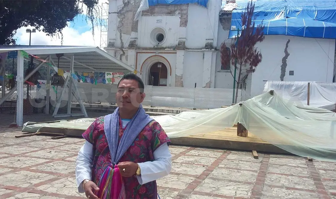 Anuncian celebración de las fiestas patronales