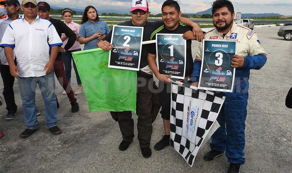 Kikon Racing lidera con ventaja mínima