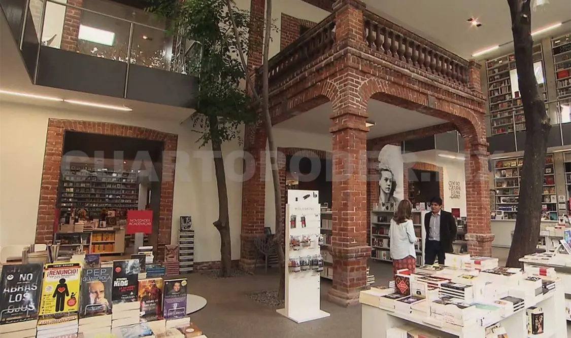 Centro cultural Elena Garro es el lugar donde se realizarán todas las actividades. Cortesía