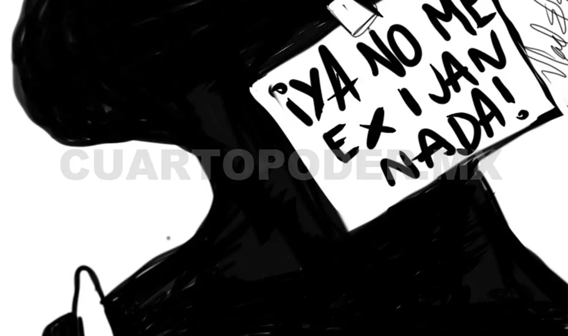 Conciliación sí, impunidad no