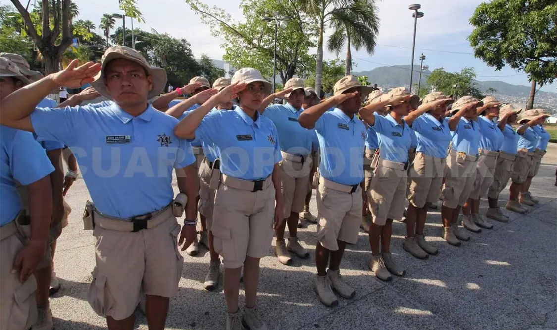 Más de cuatro mil elementos en operativo