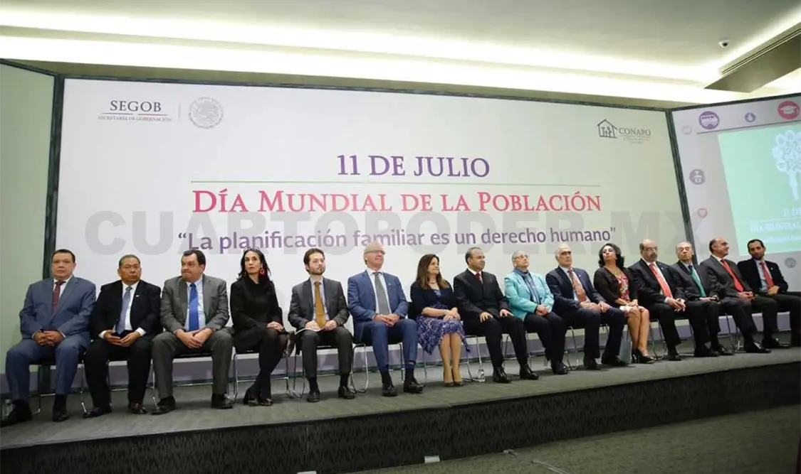 La planificación familiar es un derecho humano