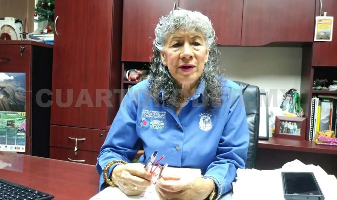 Podría realizarse simulacro de evacuación