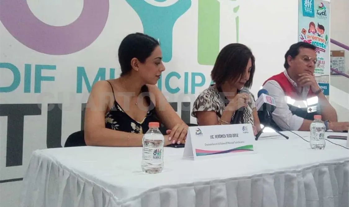 DIF Municipal y Cruz Roja signan convenio