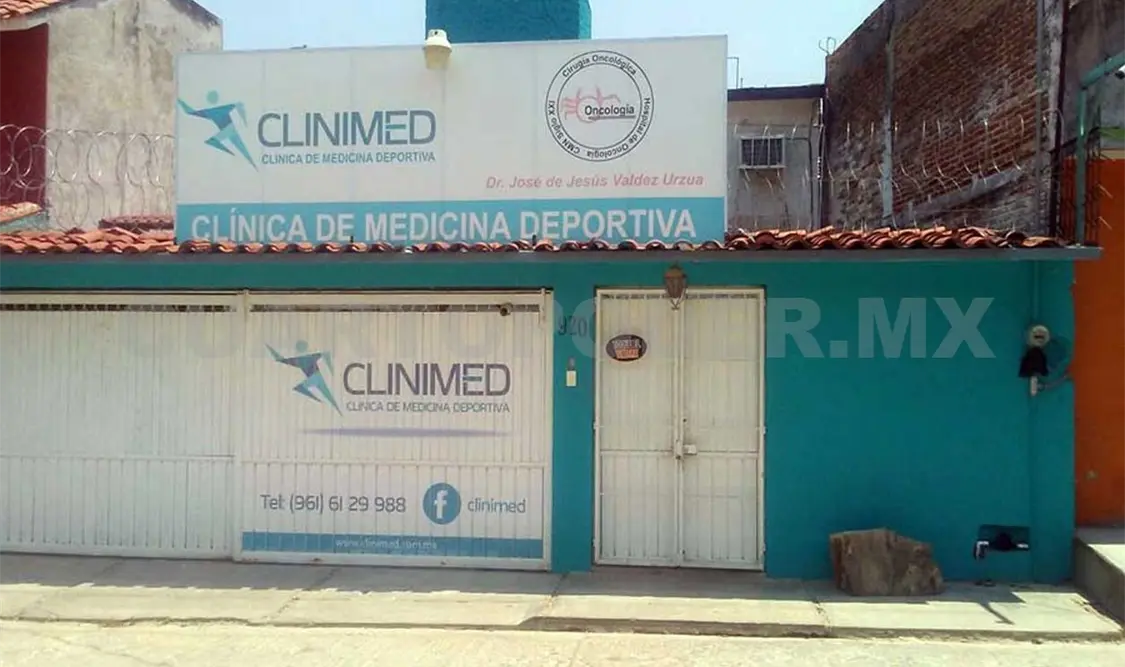 Autoridades sanitarias clausuran clinica irregular