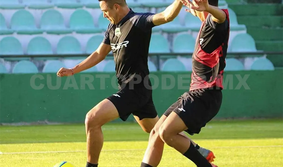 Tapachula se alista para juego ante Xelajú