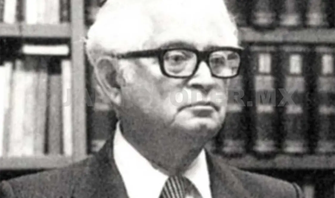 José Emilio Pacheco catalogó a Chumacero como “el Rulfo de la poesía”. Cortesía