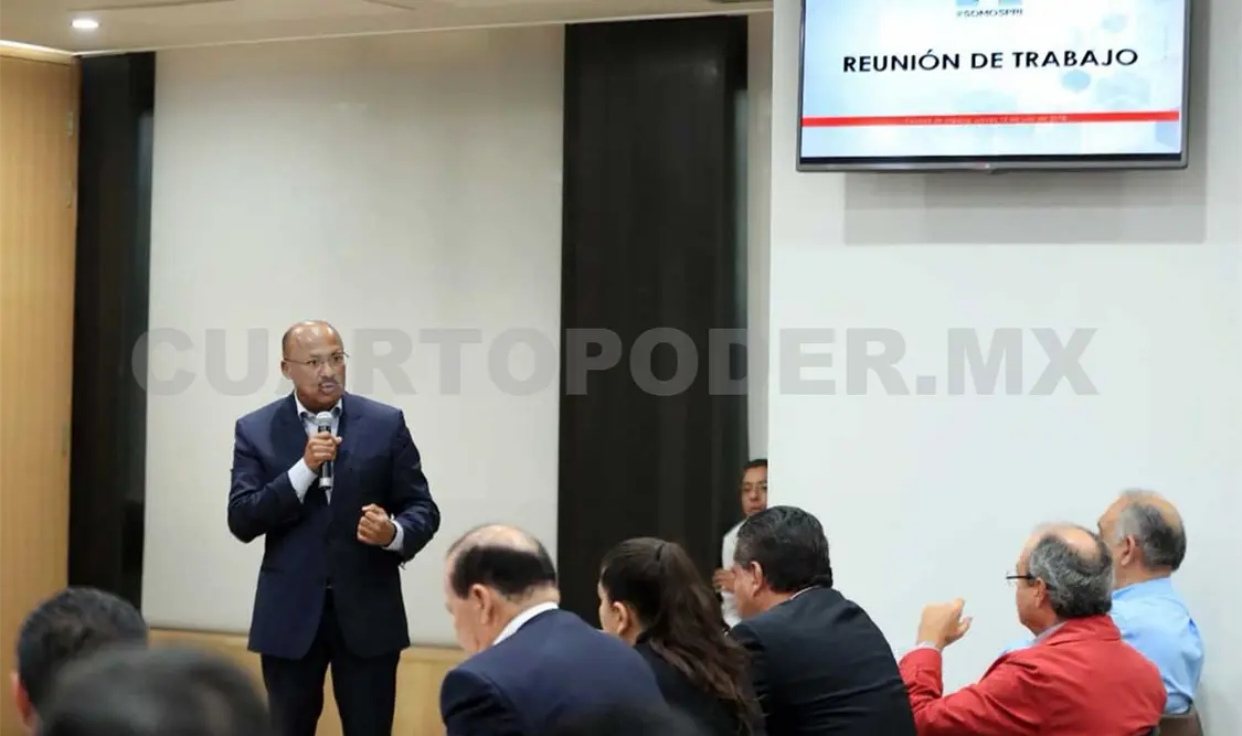 El PRI tiene futuro, considera su líder