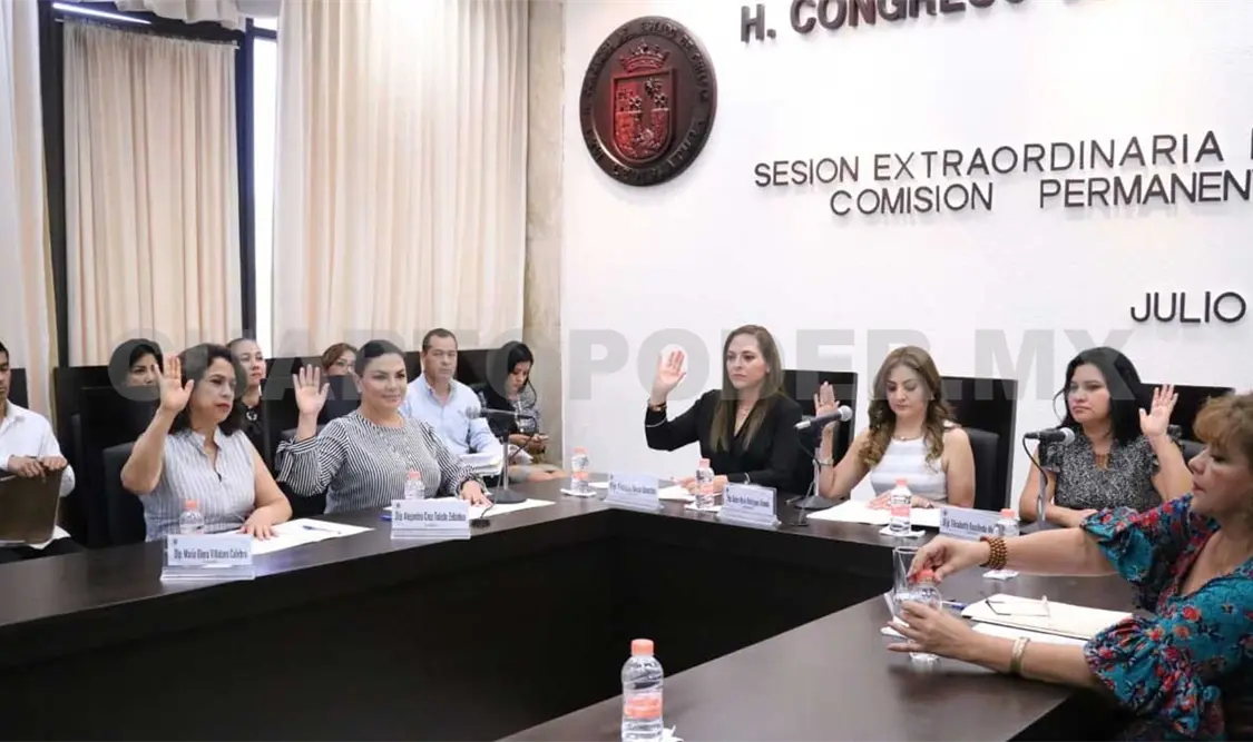 Iniciará primer periodo extraordinario de sesiones