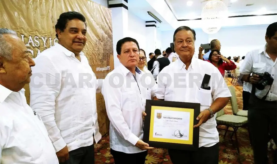Abogados, pilares fundamentales del derecho en Chiapas