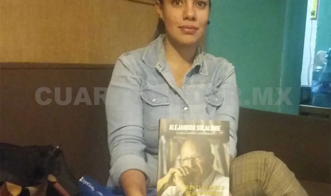 Presentarán libro sobre la vida de Solalinde