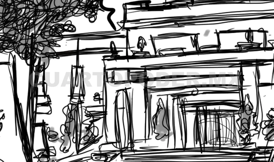 Los Pinos: pasado y futuro