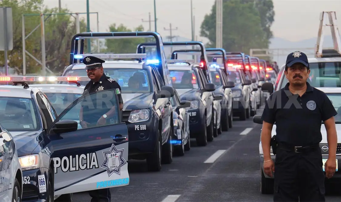 PF inicia aplicación de operativo 2018