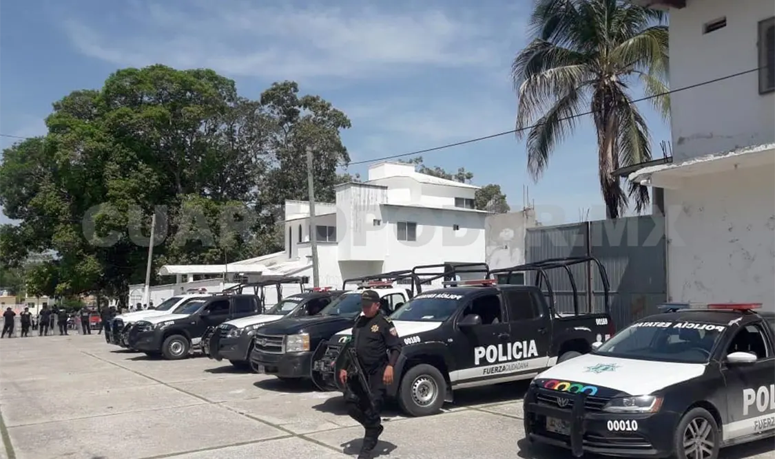 Detienen a presunto asaltante de 18 turistas extranjeros