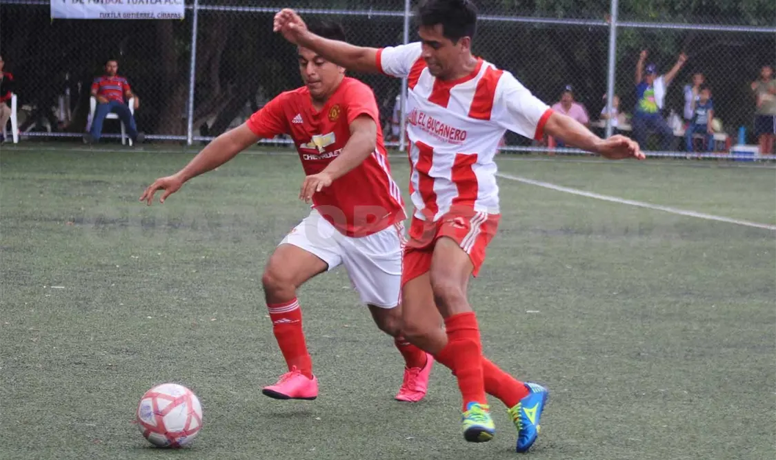 Van por la J14 del Torneo de Liga y Copa