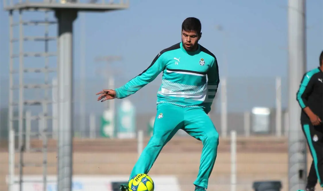 Néstor Araujo, el defensa más caro del Celta de Vigo