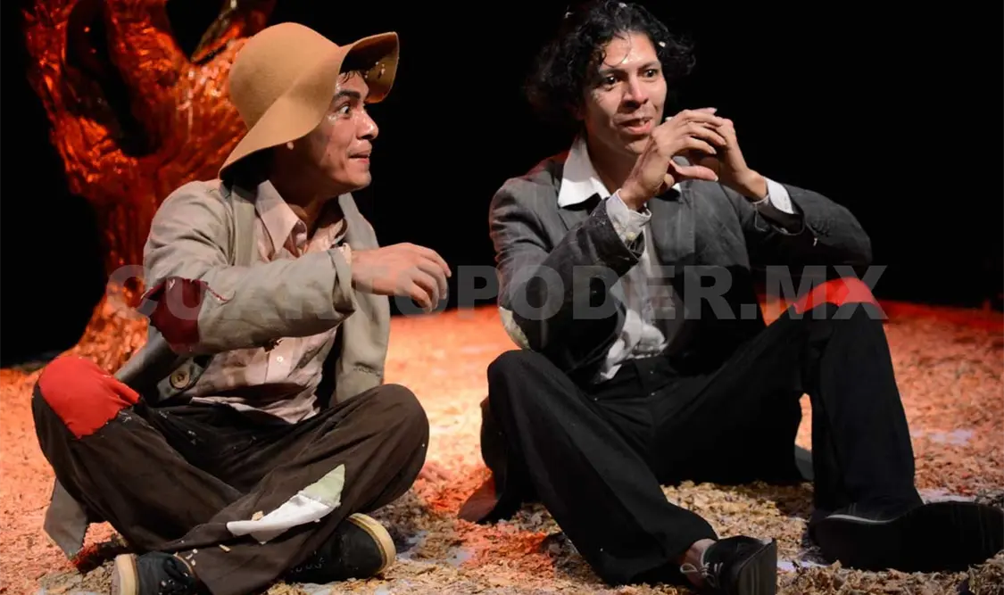 Con este encuentro se ha logrado una difusión de los espacios donde se puede ver teatro. Darwin Mendoza