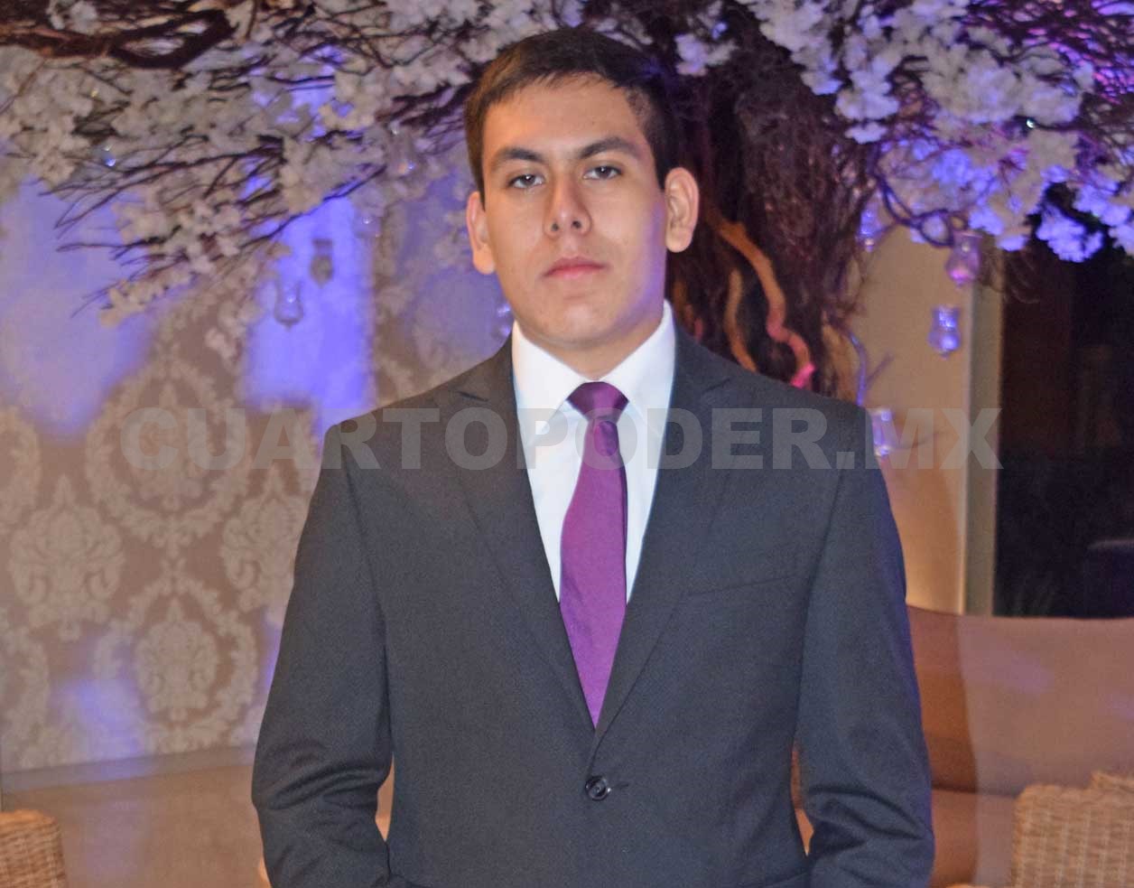 Una cena especial para Javier