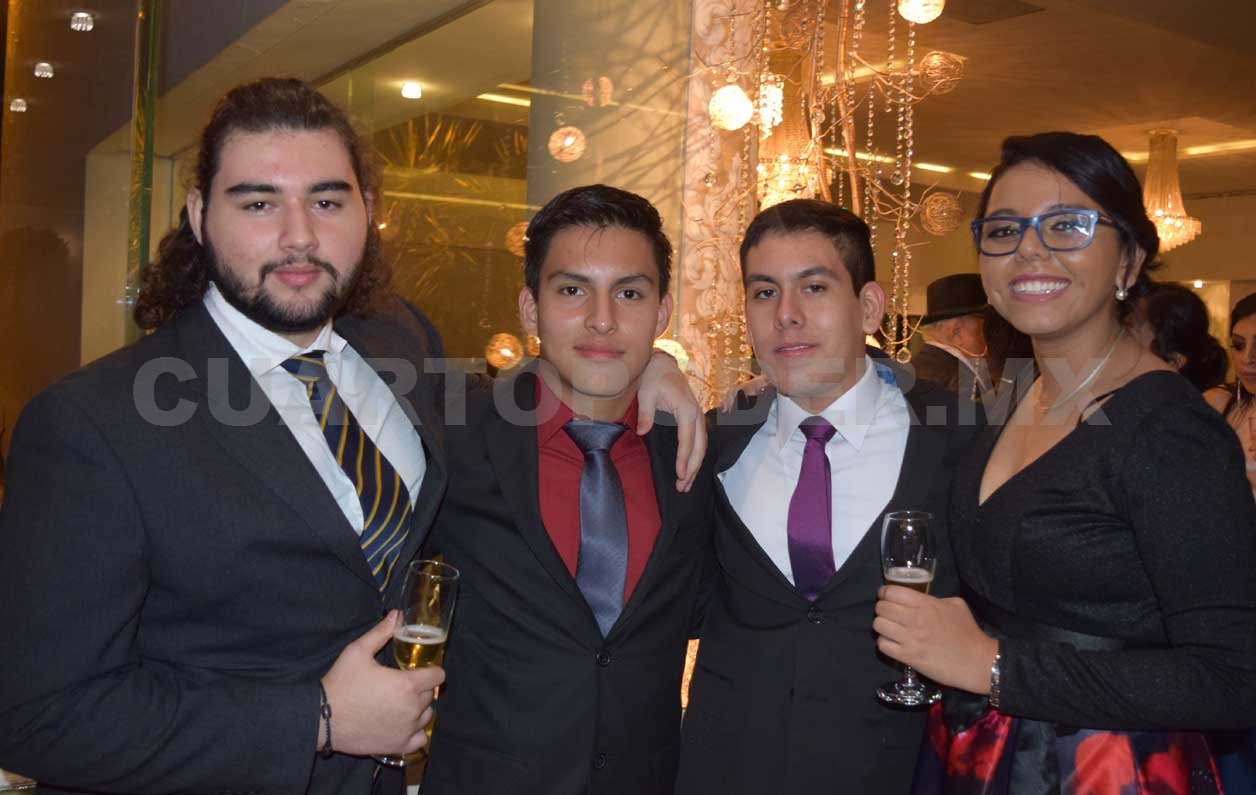 Una cena especial para Javier